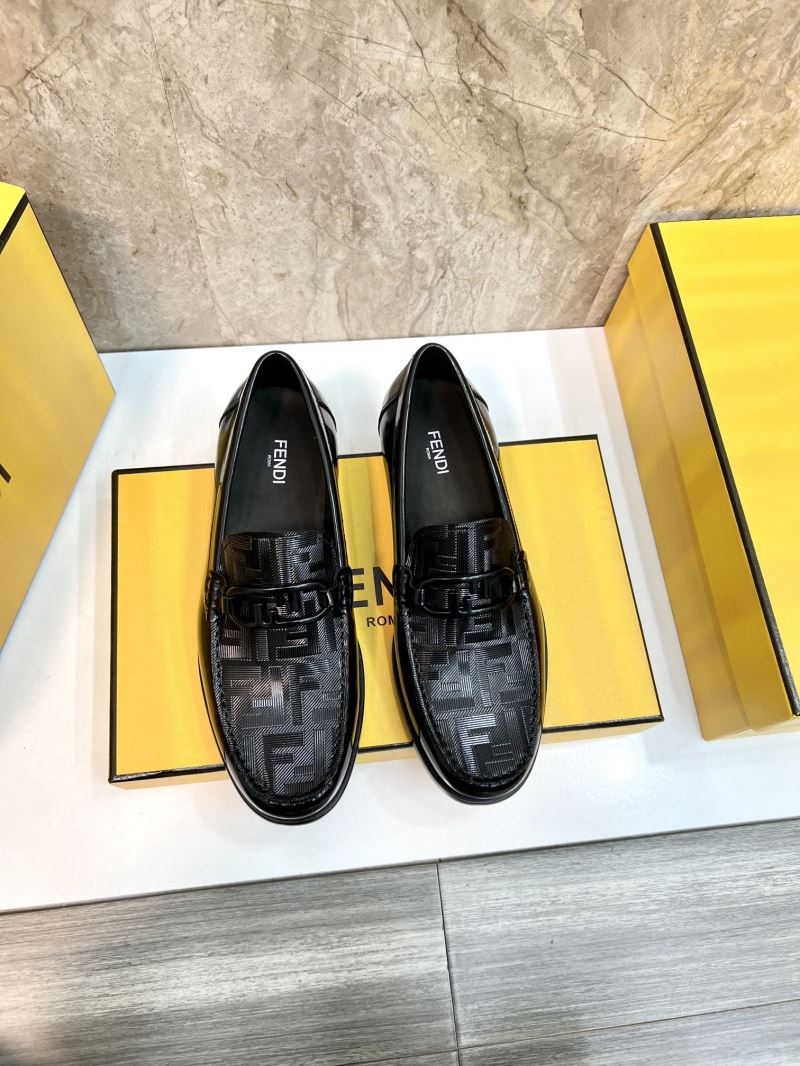 Fendi Business Shoes